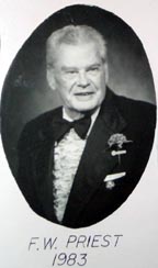 Francis Priest